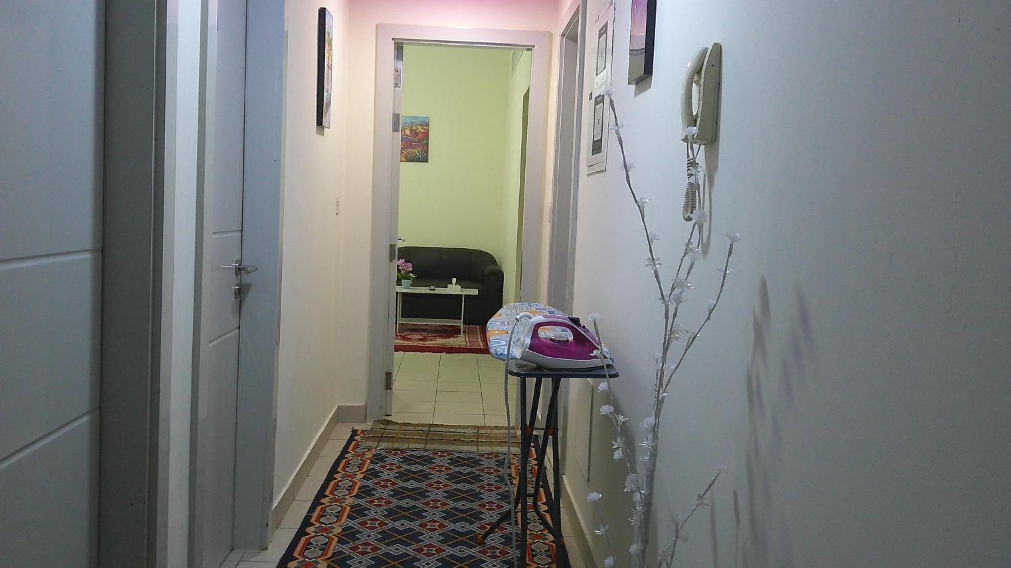 Ruby Star Hostel Dubai F2 Exterior photo